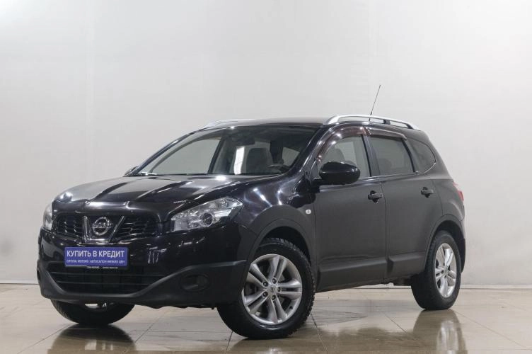 Nissan Qashqai+2 3 из 5