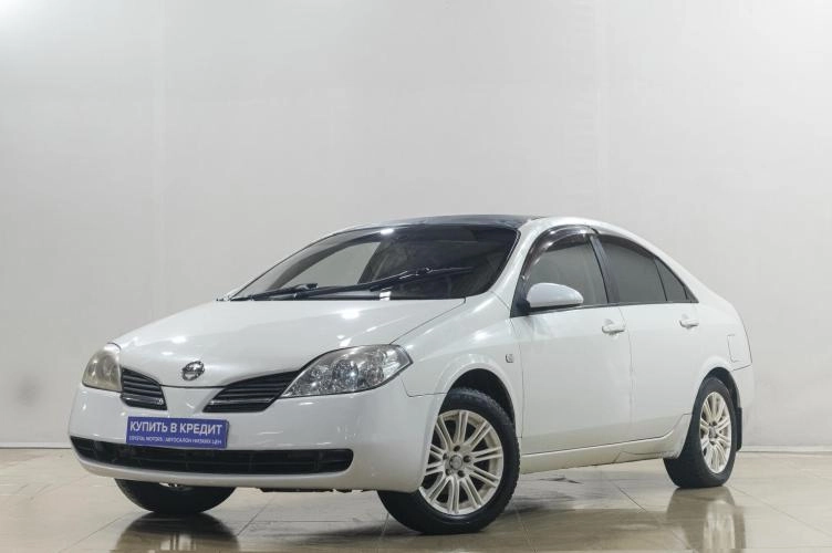 Nissan Primera 3 из 6