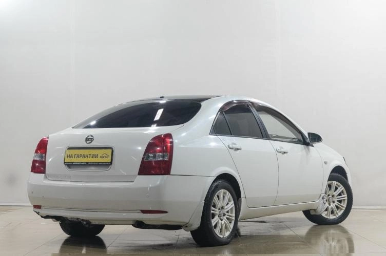 Nissan Primera 6 из 6
