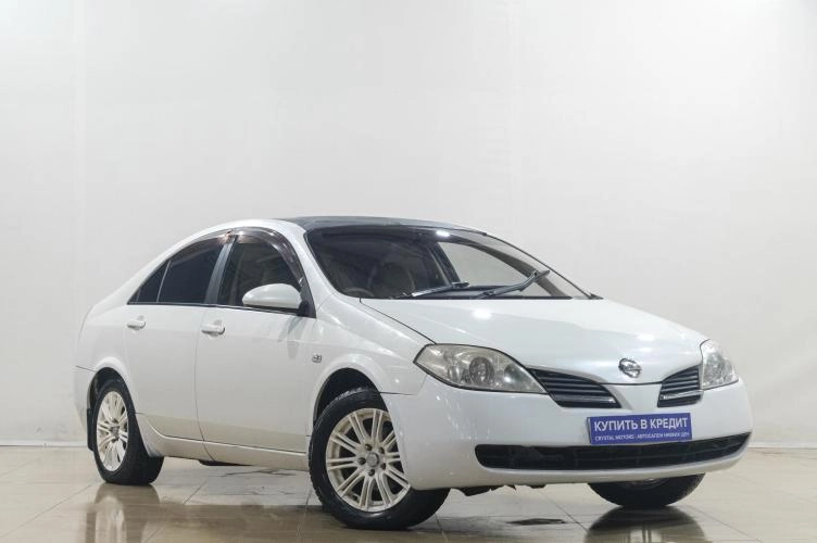 Nissan Primera 1 из 6