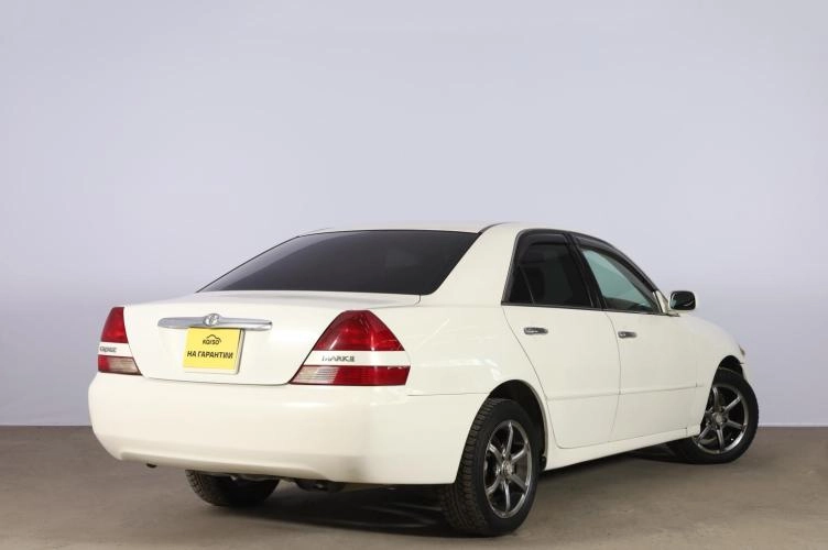 Toyota Mark II 6 из 6