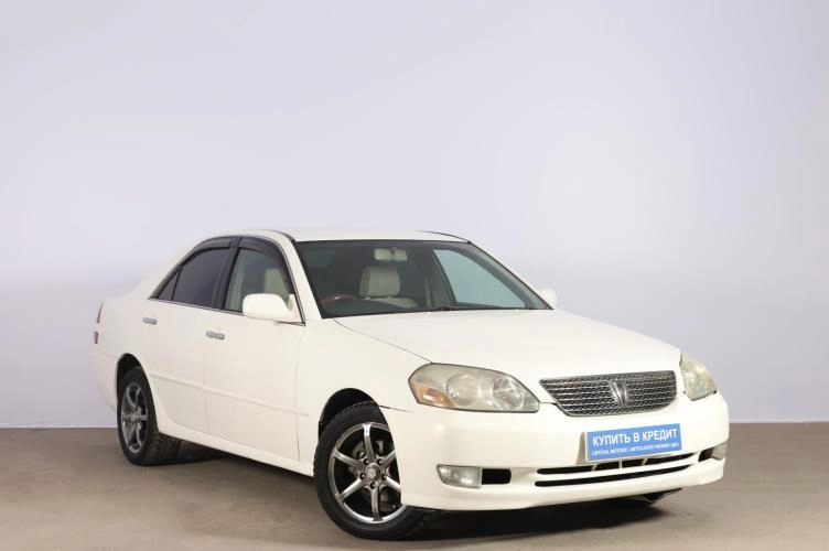 Toyota Mark II 1 из 6