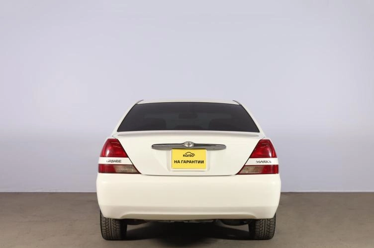 Toyota Mark II 5 из 6