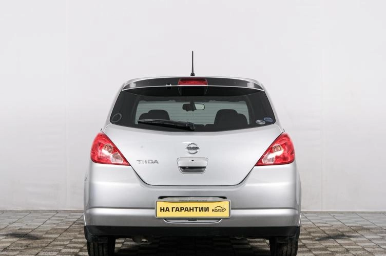 Nissan Tiida 5 из 5