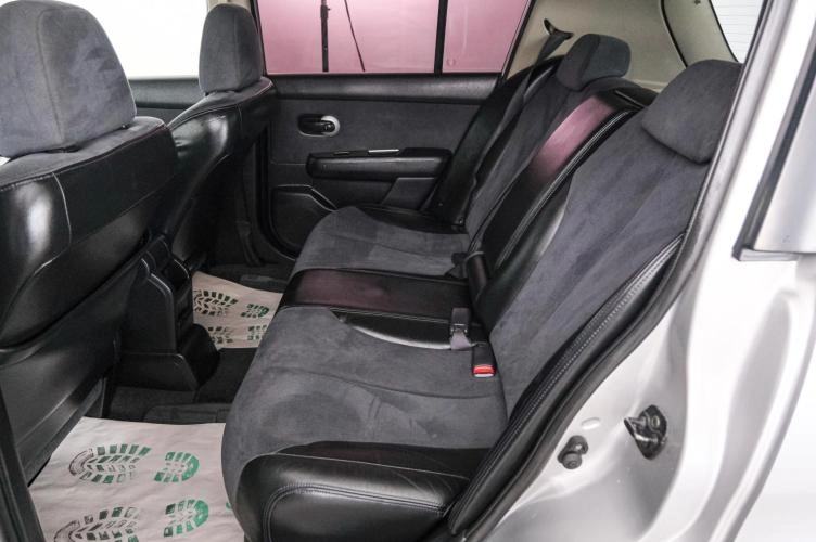 Nissan Tiida 20 из 21