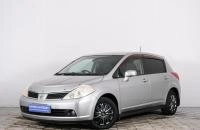 Nissan Tiida 3 из 21