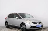 Nissan Tiida 1 из 21