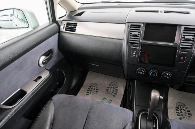Nissan Tiida 11 из 21