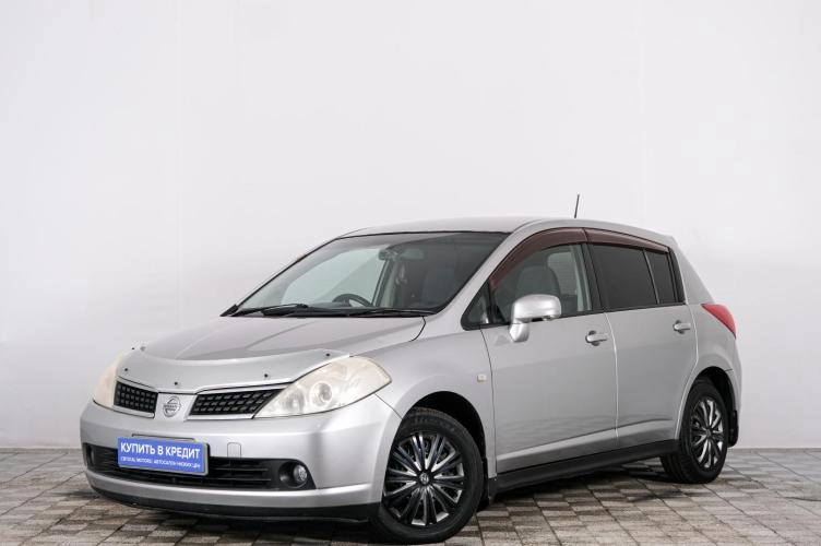 Nissan Tiida 3 из 5