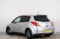 Nissan Tiida 4 из 21