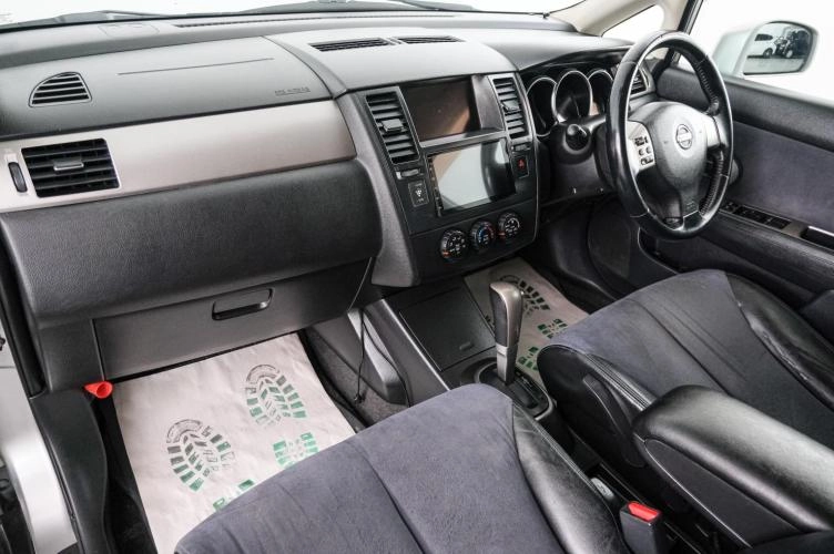 Nissan Tiida 12 из 21