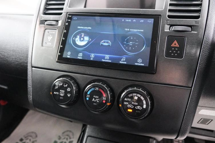 Nissan Tiida 15 из 21