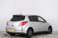Nissan Tiida 6 из 21