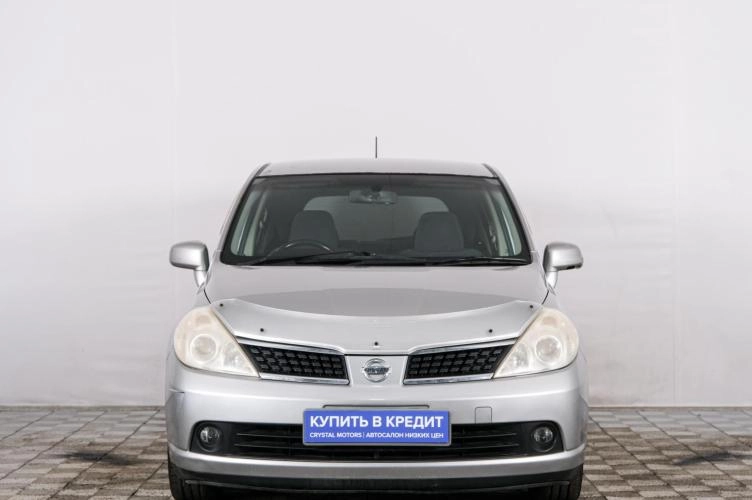 Nissan Tiida 2 из 5