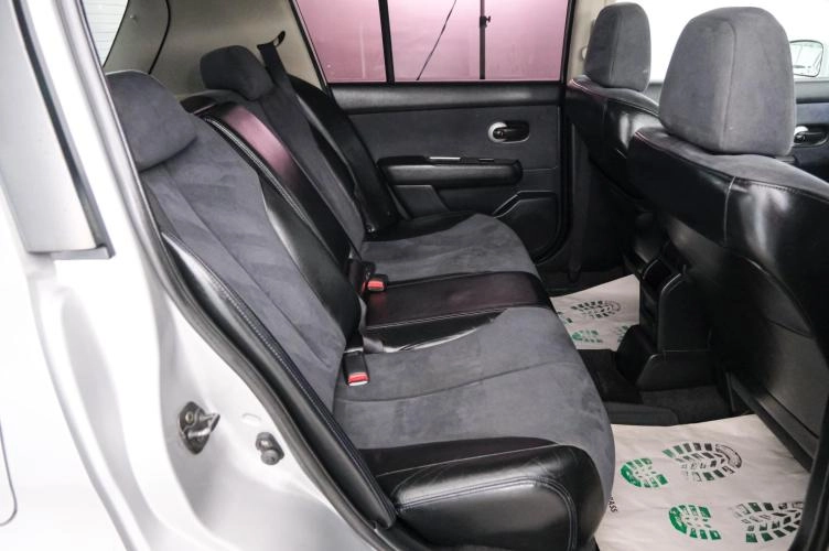 Nissan Tiida 19 из 21