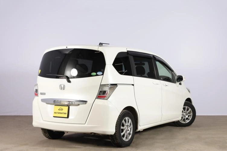 Honda Freed 6 из 6
