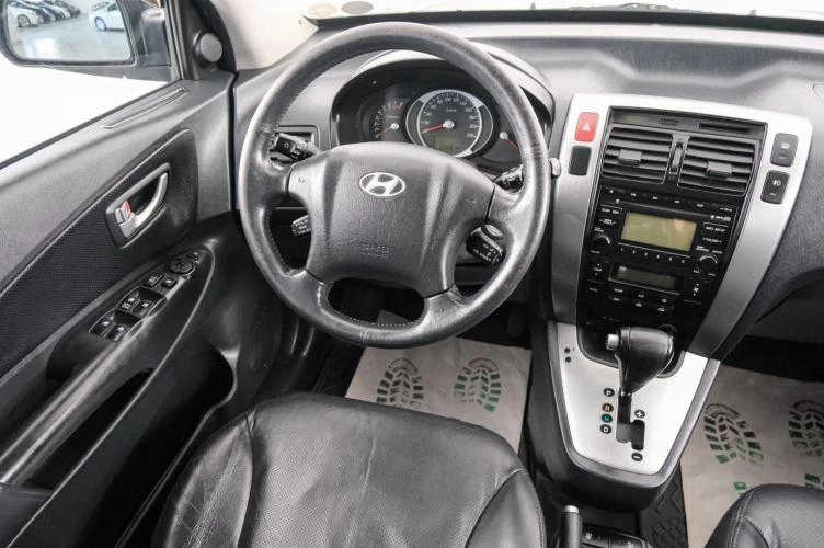 Hyundai Tucson 9 из 22