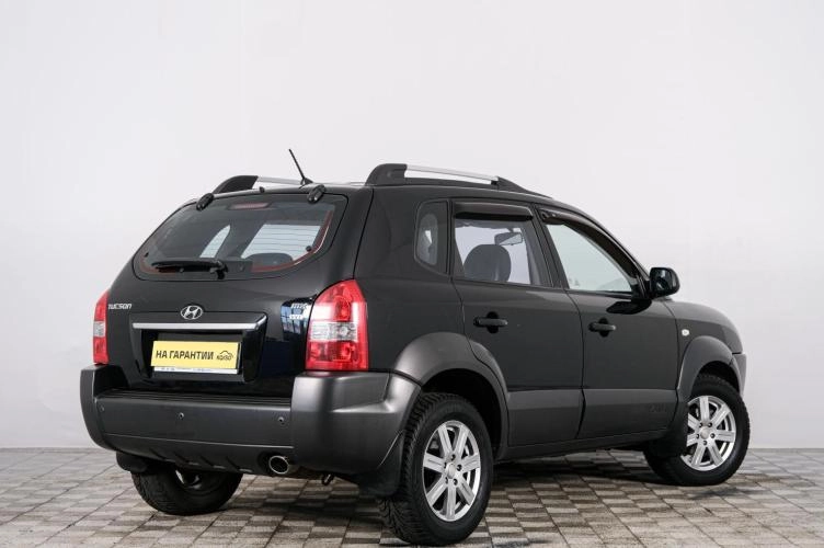 Hyundai Tucson 6 из 6