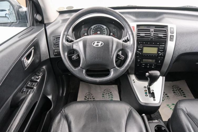 Hyundai Tucson 14 из 22