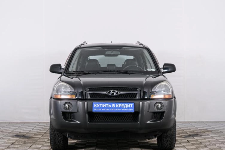 Hyundai Tucson 2 из 5