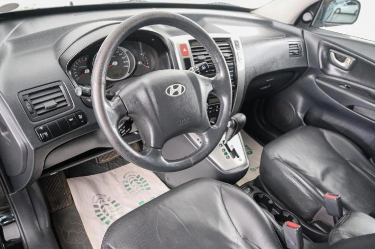 Hyundai Tucson 8 из 22