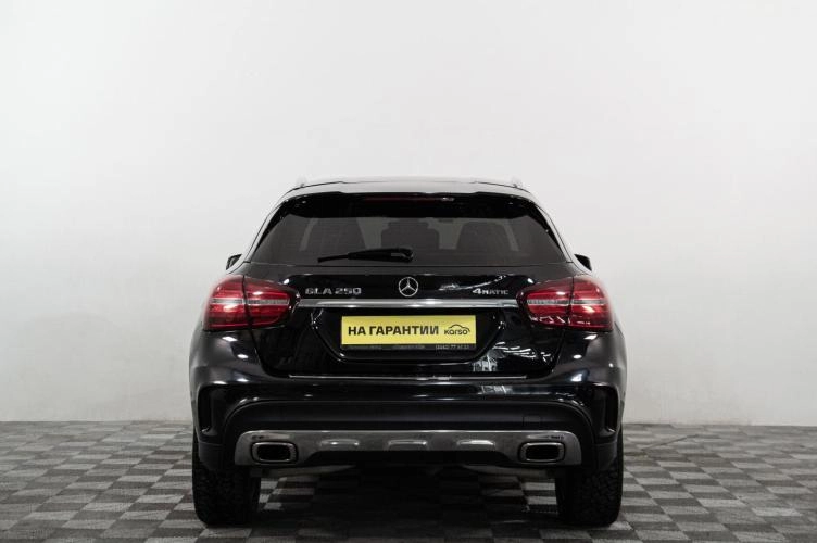 Mercedes-Benz GLA-класс 5 из 5