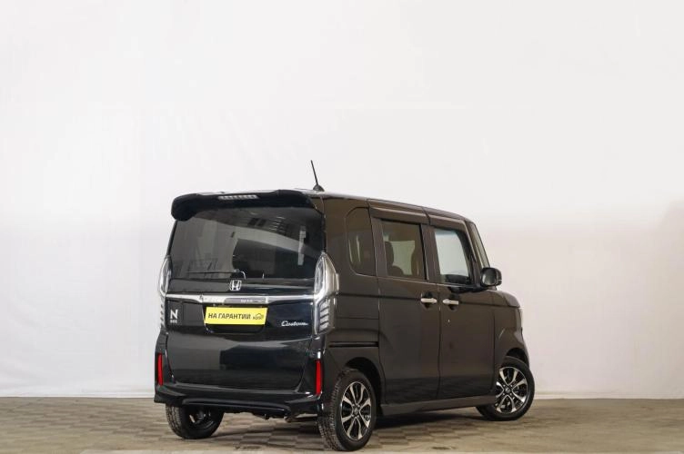 Honda N-BOX 6 из 6