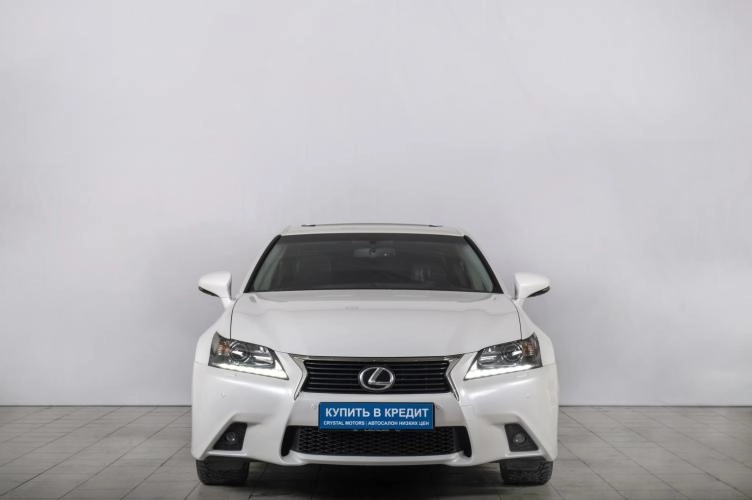 Lexus GS 3 из 6