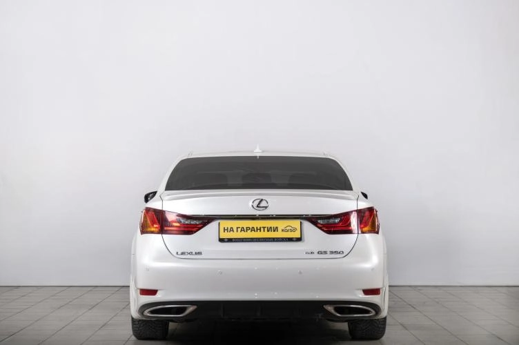 Lexus GS 4 из 6