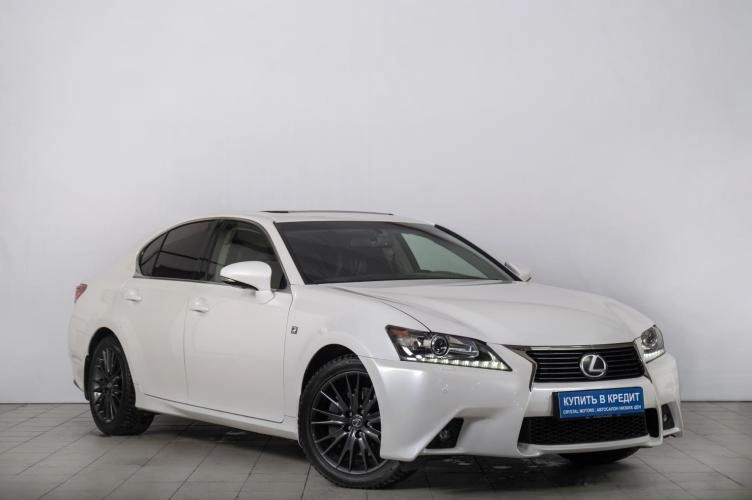 Lexus GS 1 из 6