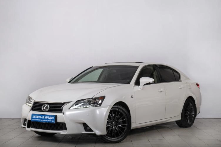 Lexus GS 2 из 6