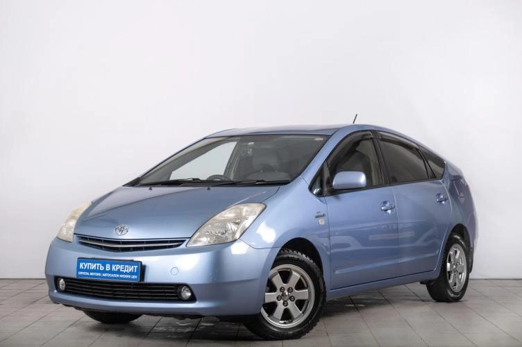 Toyota Prius 2 из 6
