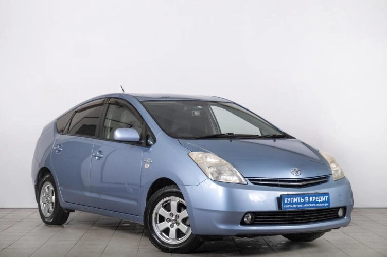 Toyota Prius 1 из 6