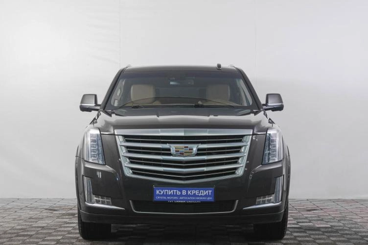 Cadillac Escalade 2 из 6
