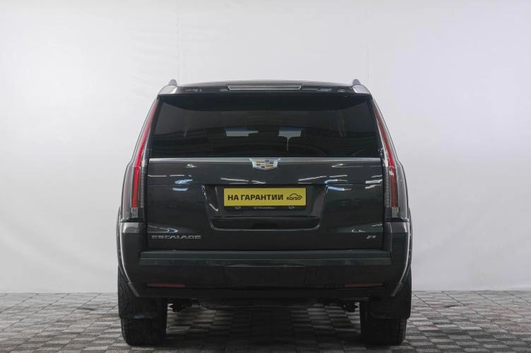 Cadillac Escalade 5 из 6