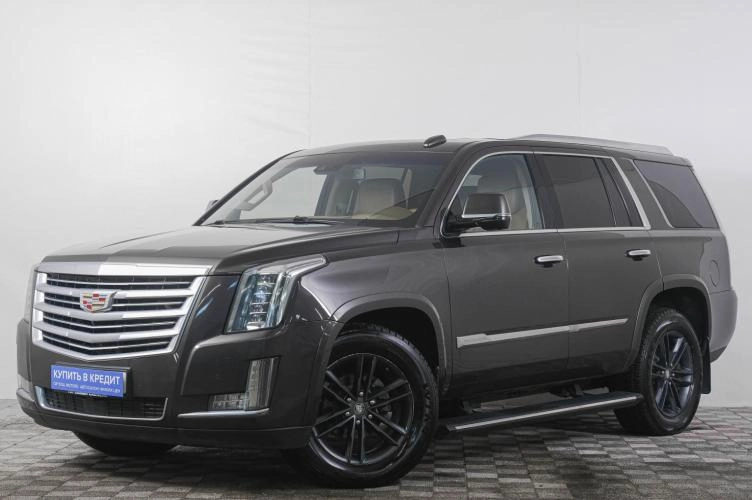 Cadillac Escalade 3 из 6