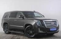 Cadillac Escalade 1 из 31