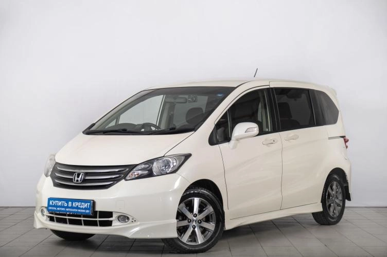 Honda Freed 2 из 6