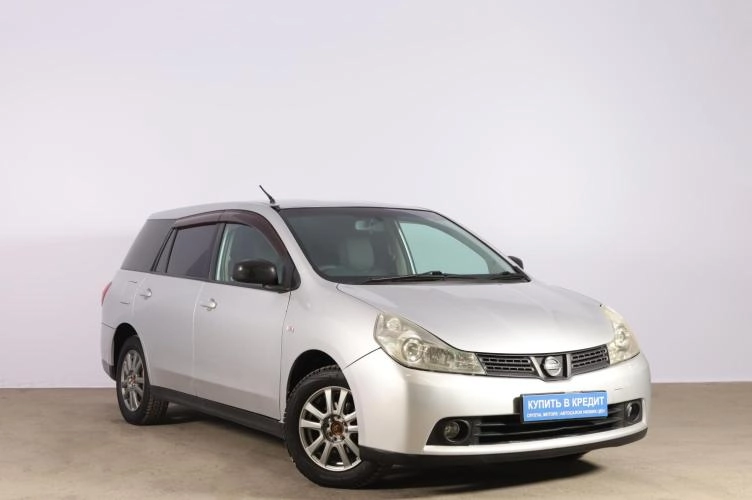Nissan Wingroad 1 из 6