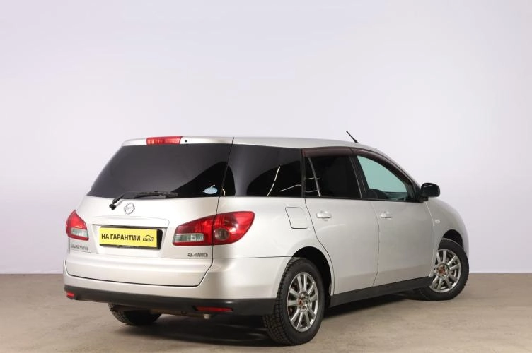 Nissan Wingroad 6 из 6