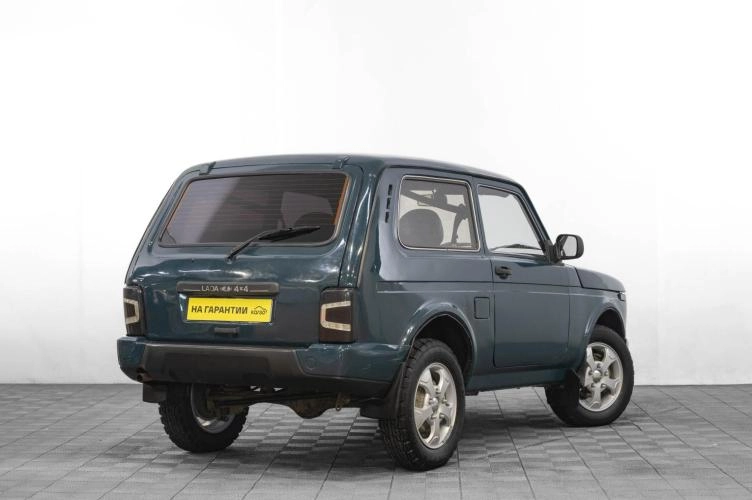 ВАЗ (LADA) 2121 (4x4) Рысь 4 из 6