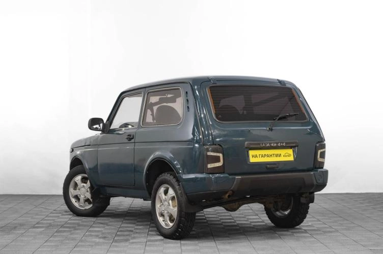 ВАЗ (LADA) 2121 (4x4) Рысь 6 из 6