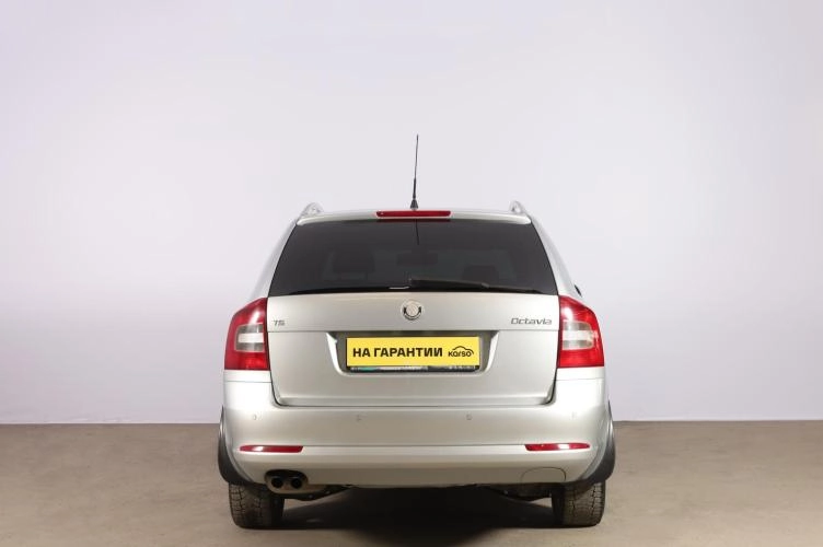 Skoda Octavia 5 из 6