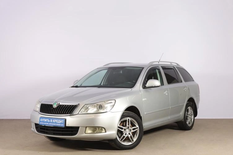 Skoda Octavia 3 из 6