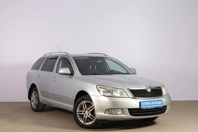 Skoda Octavia 1 из 6