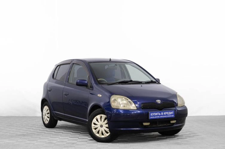 Toyota Vitz 1 из 6
