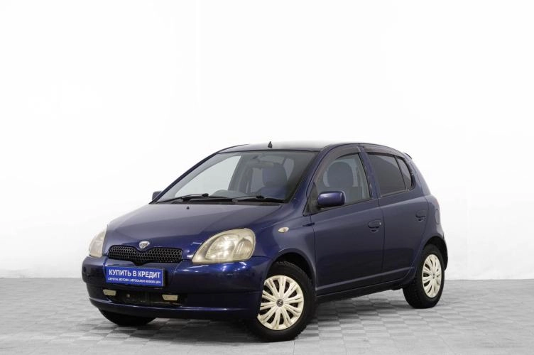 Toyota Vitz 3 из 6