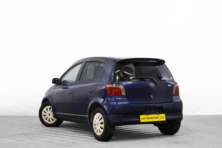 Toyota Vitz 6 из 6