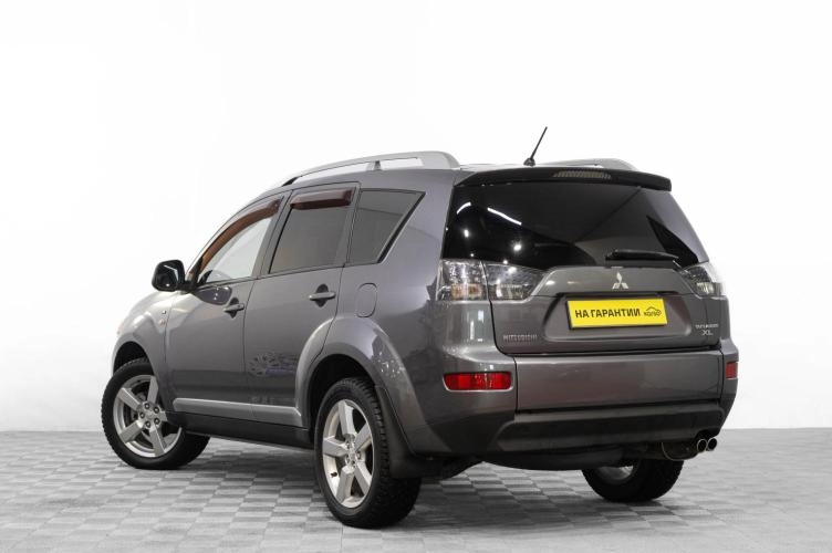 Mitsubishi Outlander 6 из 6