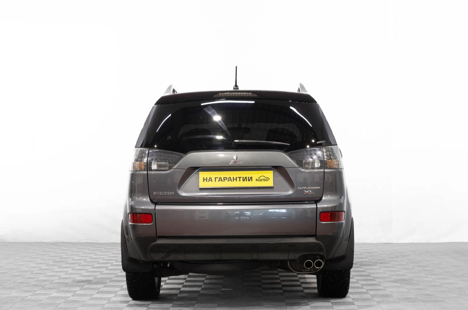 Mitsubishi Outlander 5 из 29